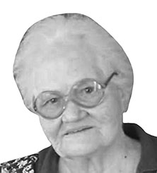 özv. Lukács Sándorné
